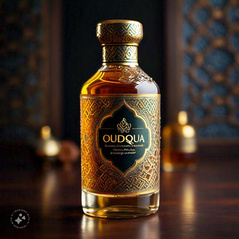 oud perfume